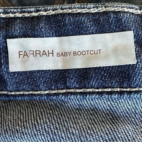 Women’s Farrah Baby Bootcut Kut from the Kloth denim Jeans size 4 - Picture 6 of 6